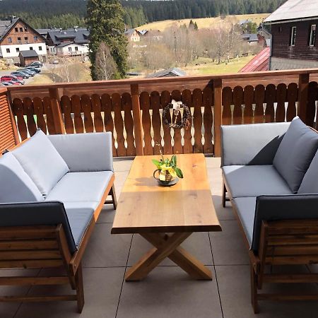 Strunzova Pila - Apartmany S Wellness 2,06 A 3,03 Kvilda Extérieur photo